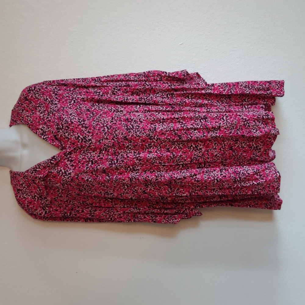 Women's plus size top 1X